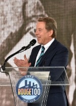 Bill Ford at Rouge 100 Celebration